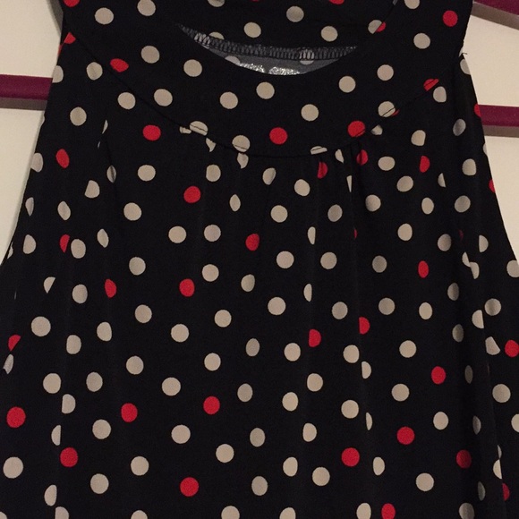 Donated👍🏼 Polkadot Dress - Picture 3 of 4